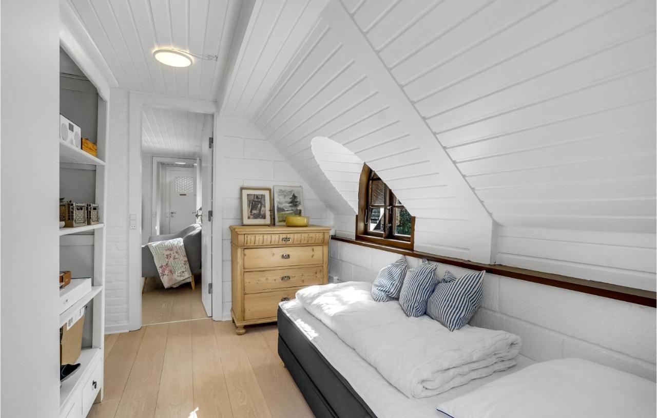 3 Bedroom Beautiful Home In Ringkobing Ringkøbing Exterior foto