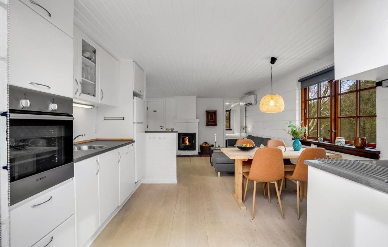 3 Bedroom Beautiful Home In Ringkobing Ringkøbing Exterior foto