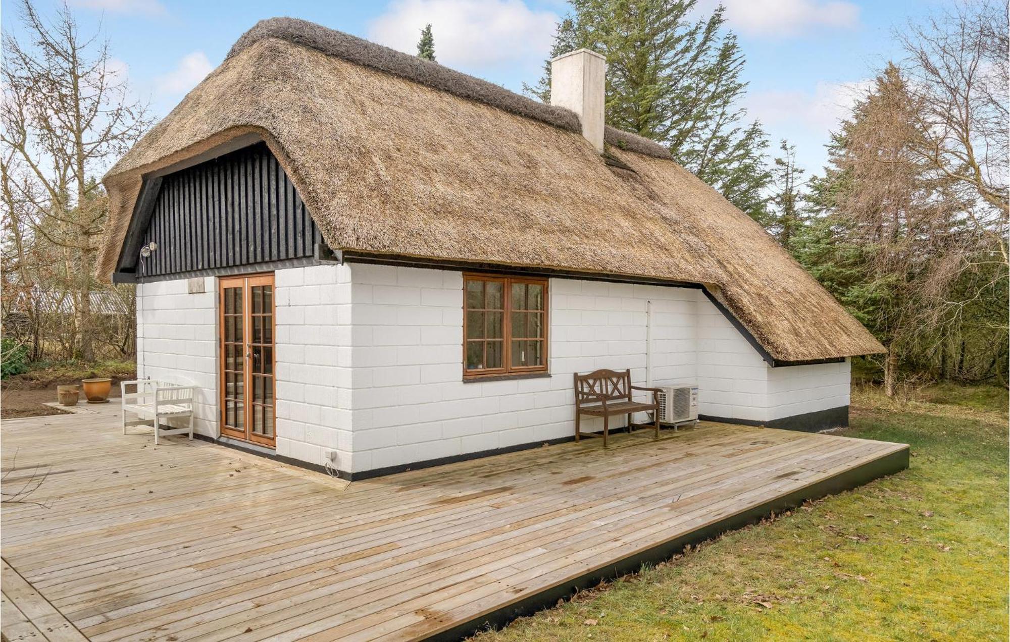 3 Bedroom Beautiful Home In Ringkobing Ringkøbing Exterior foto